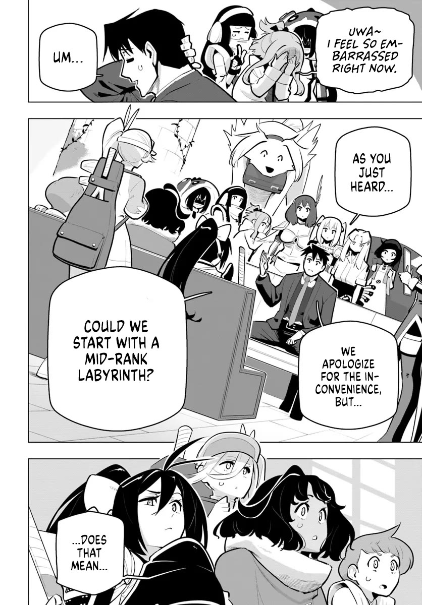 Sekai Saikyou no Kouei: Meikyuukoku no Shinjin Tansakusha Chapter 34 page 34 - Chapter 34: Four Seasons