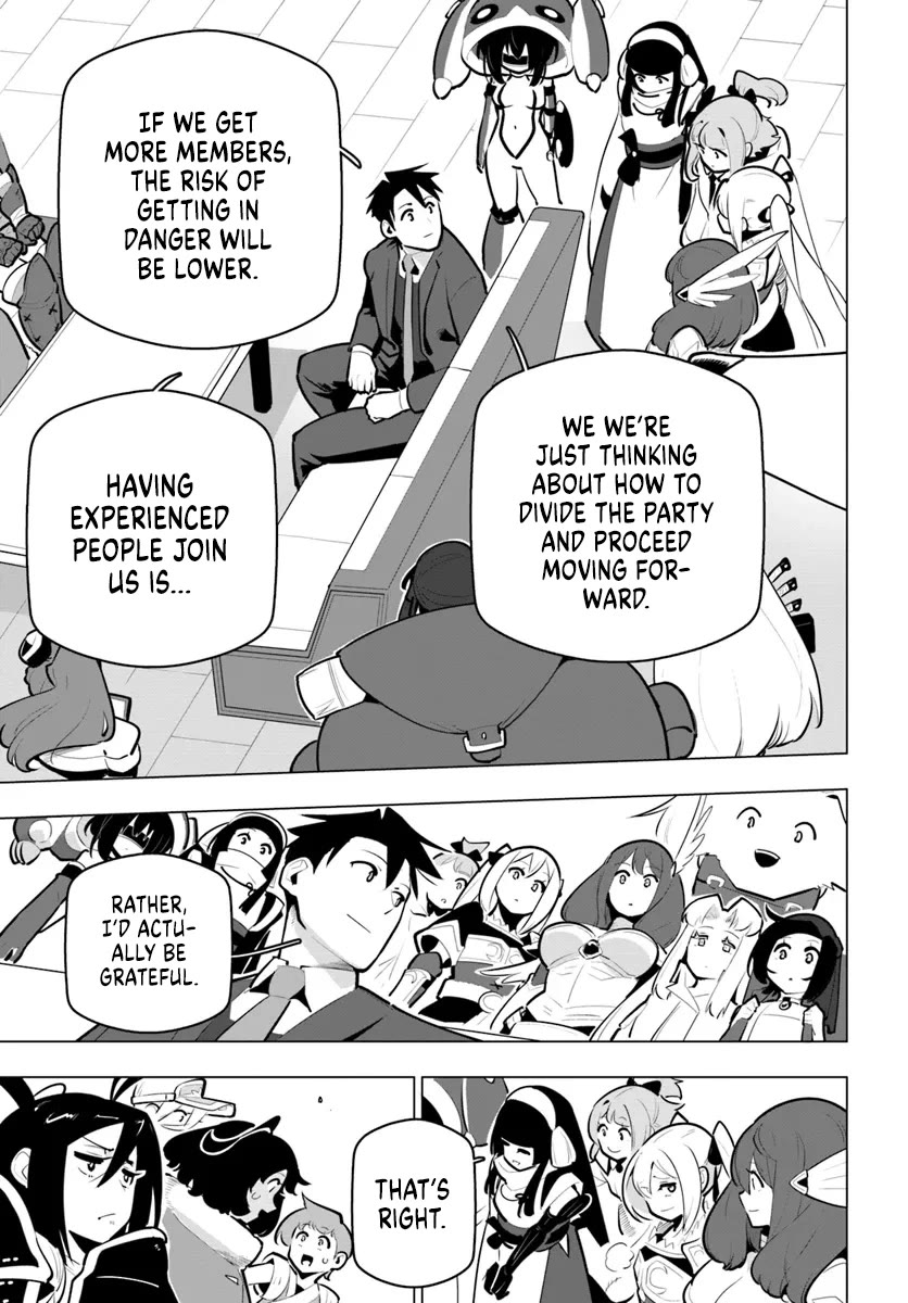 Sekai Saikyou no Kouei: Meikyuukoku no Shinjin Tansakusha Chapter 34 page 35 - Chapter 34: Four Seasons
