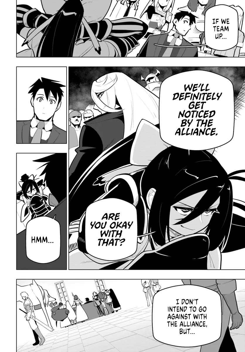 Sekai Saikyou no Kouei: Meikyuukoku no Shinjin Tansakusha Chapter 34 page 36 - Chapter 34: Four Seasons