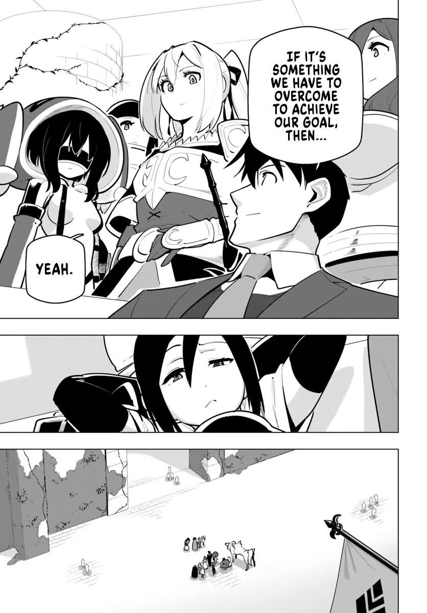 Sekai Saikyou no Kouei: Meikyuukoku no Shinjin Tansakusha Chapter 34 page 37 - Chapter 34: Four Seasons