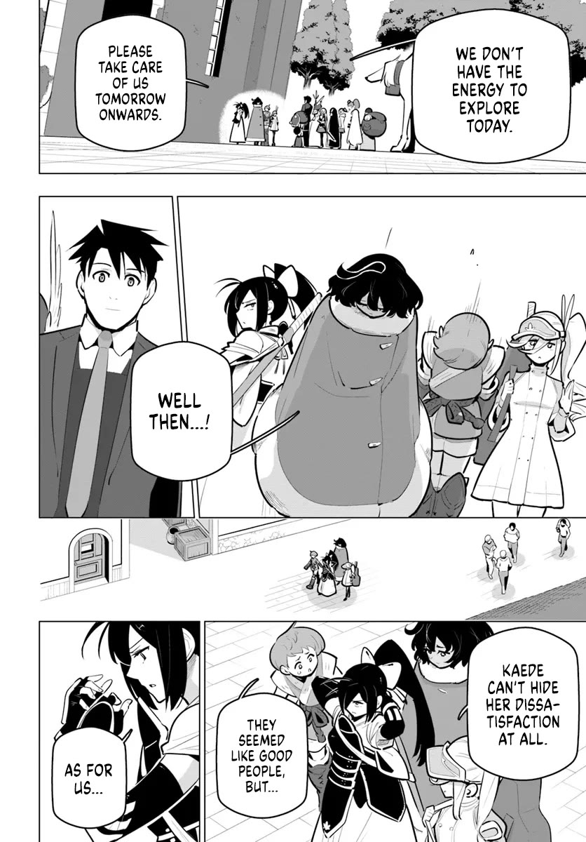 Sekai Saikyou no Kouei: Meikyuukoku no Shinjin Tansakusha Chapter 34 page 38 - Chapter 34: Four Seasons
