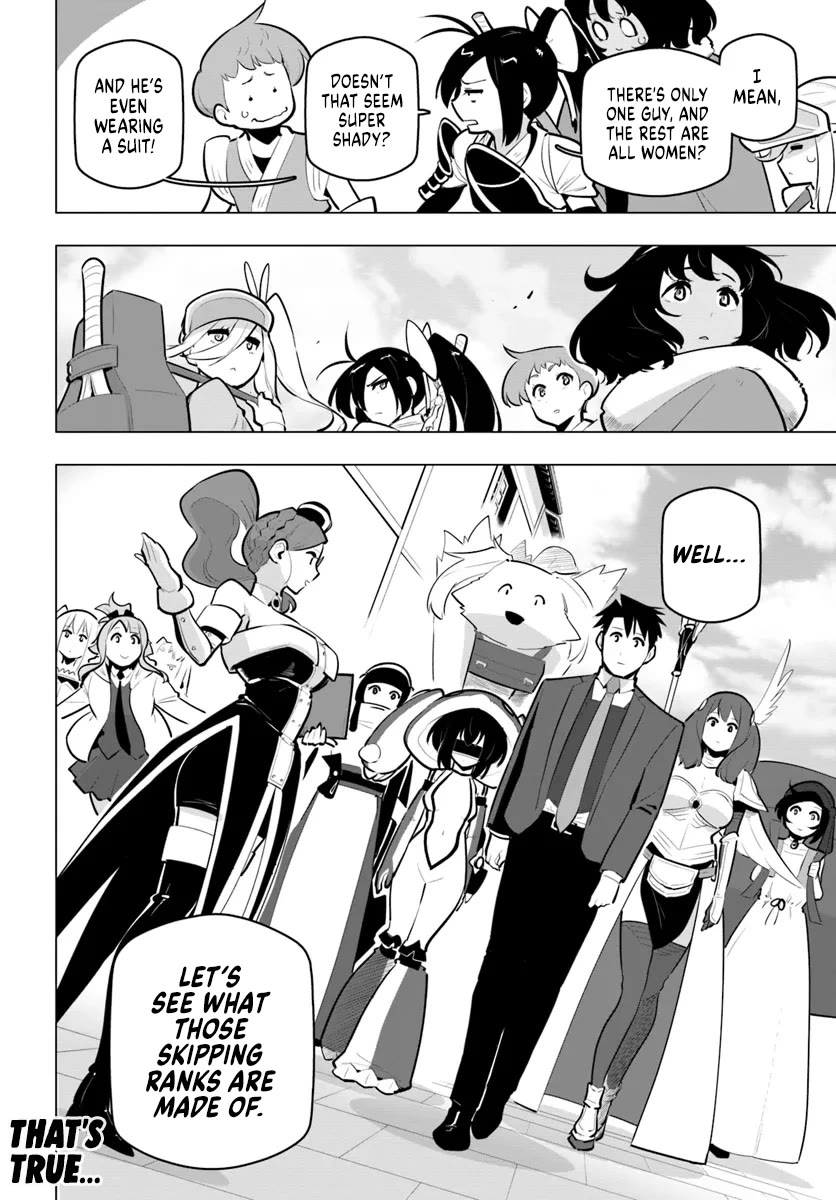 Sekai Saikyou no Kouei: Meikyuukoku no Shinjin Tansakusha Chapter 34 page 40 - Chapter 34: Four Seasons