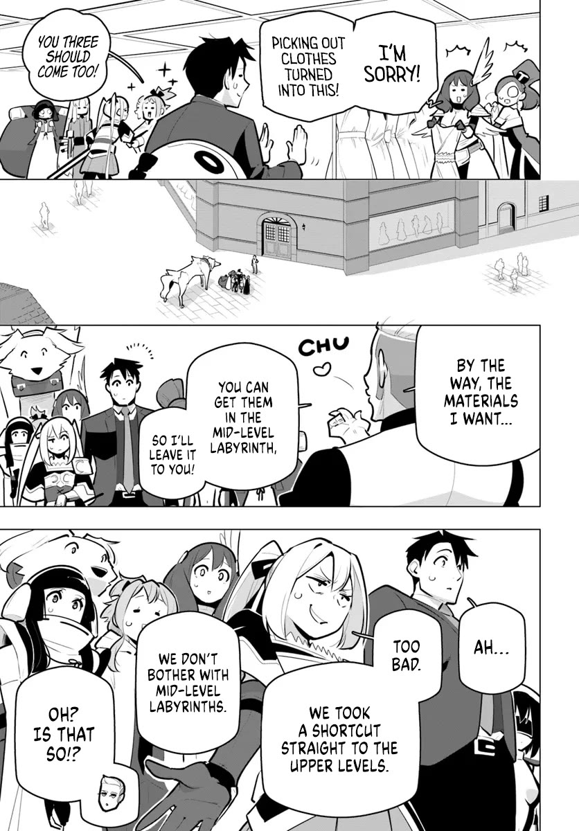 Sekai Saikyou no Kouei: Meikyuukoku no Shinjin Tansakusha Chapter 34 page 5 - Chapter 34: Four Seasons