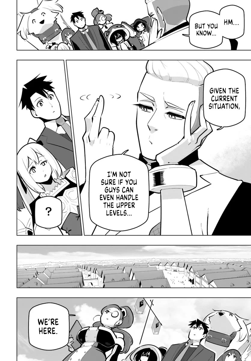Sekai Saikyou no Kouei: Meikyuukoku no Shinjin Tansakusha Chapter 34 page 6 - Chapter 34: Four Seasons