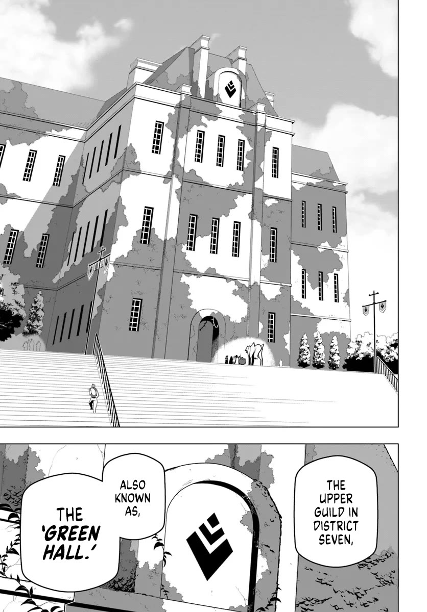 Sekai Saikyou no Kouei: Meikyuukoku no Shinjin Tansakusha Chapter 34 page 7 - Chapter 34: Four Seasons