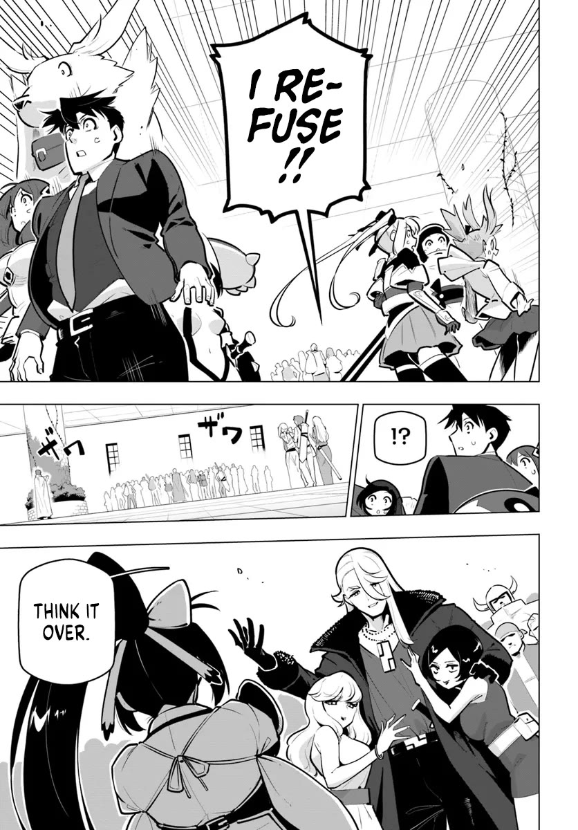 Sekai Saikyou no Kouei: Meikyuukoku no Shinjin Tansakusha Chapter 34 page 9 - Chapter 34: Four Seasons