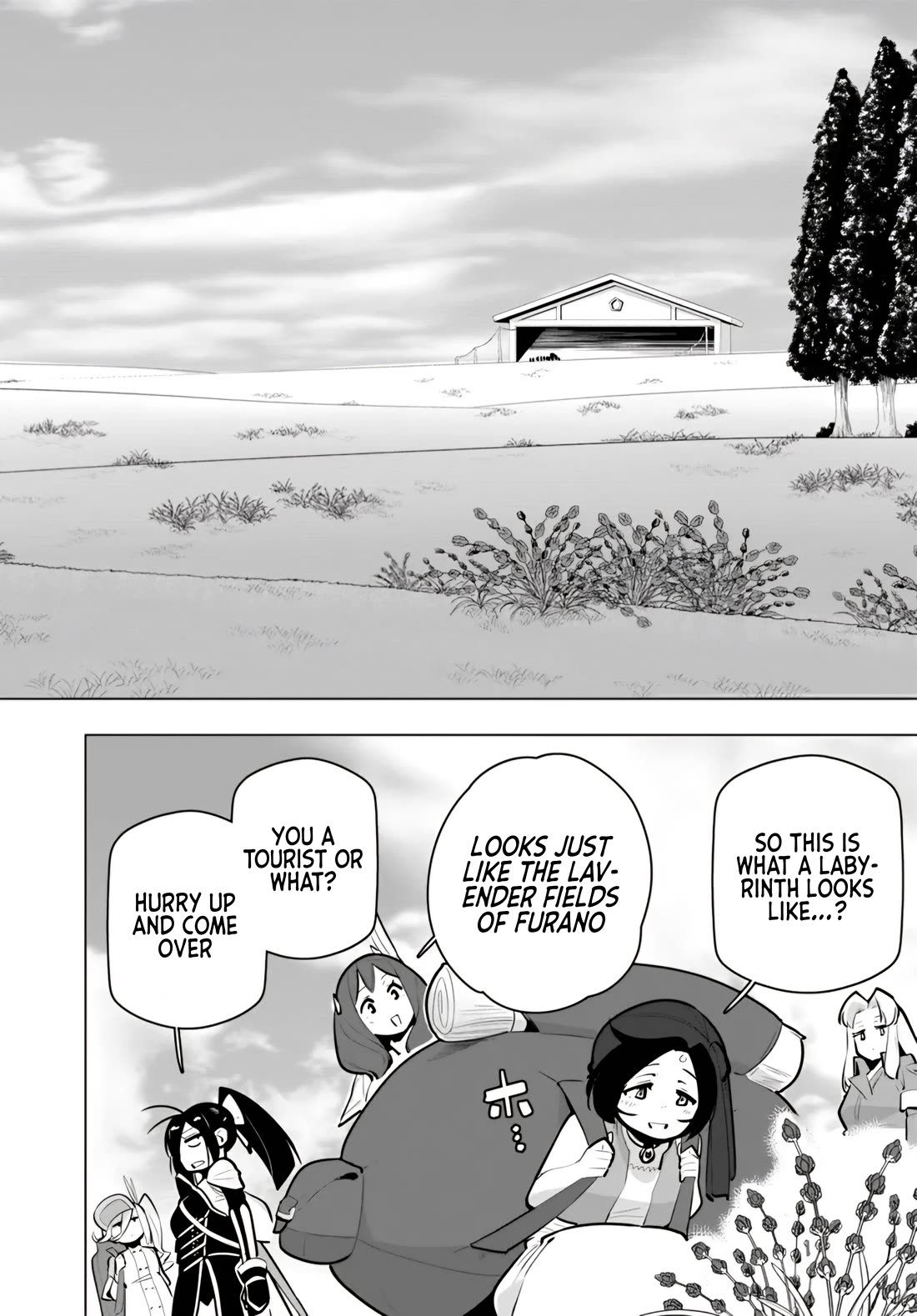 Sekai Saikyou no Kouei: Meikyuukoku no Shinjin Tansakusha Chapter 35 page 16 - Chapter 35: Initiative