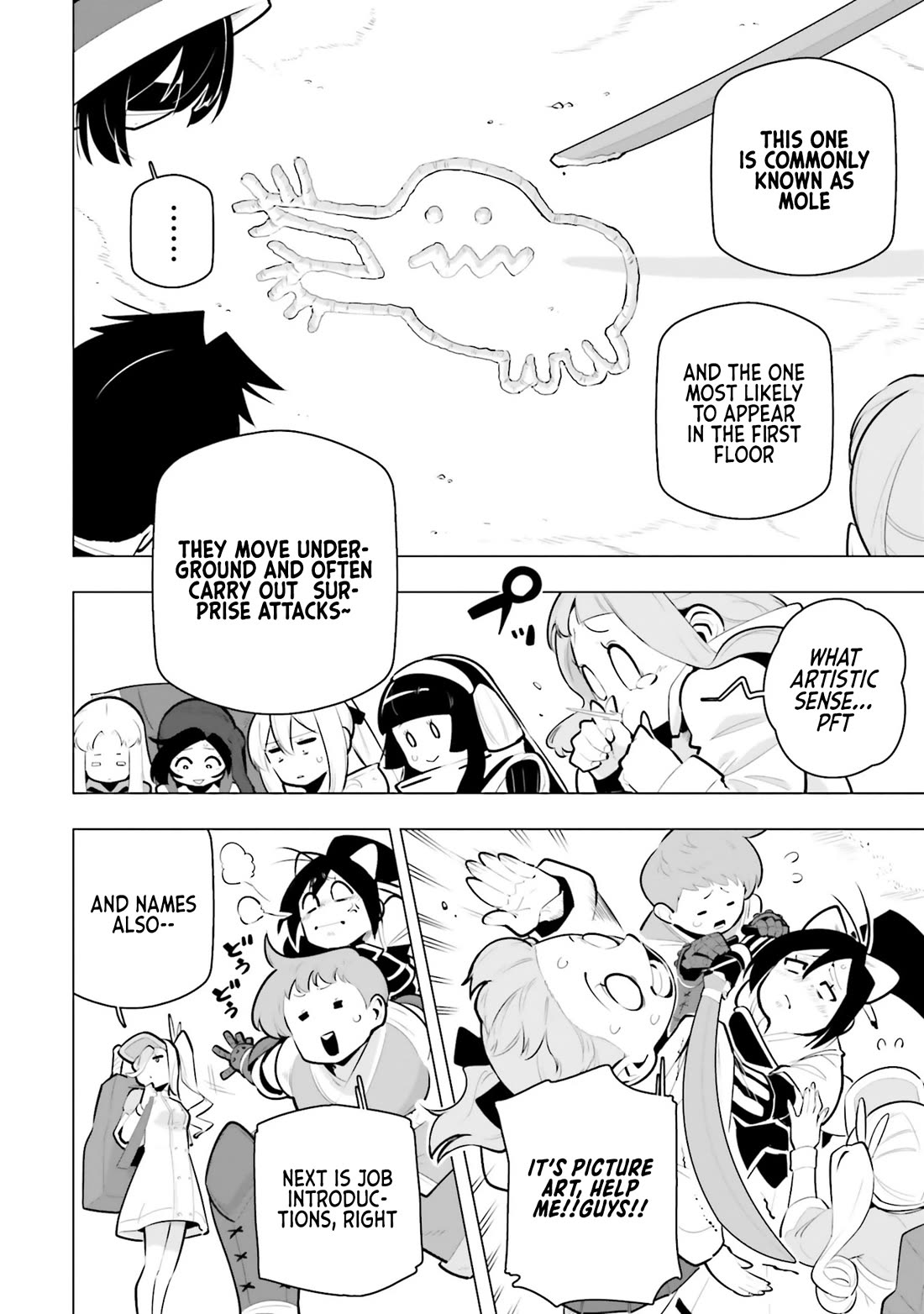 Sekai Saikyou no Kouei: Meikyuukoku no Shinjin Tansakusha Chapter 35 page 18 - Chapter 35: Initiative