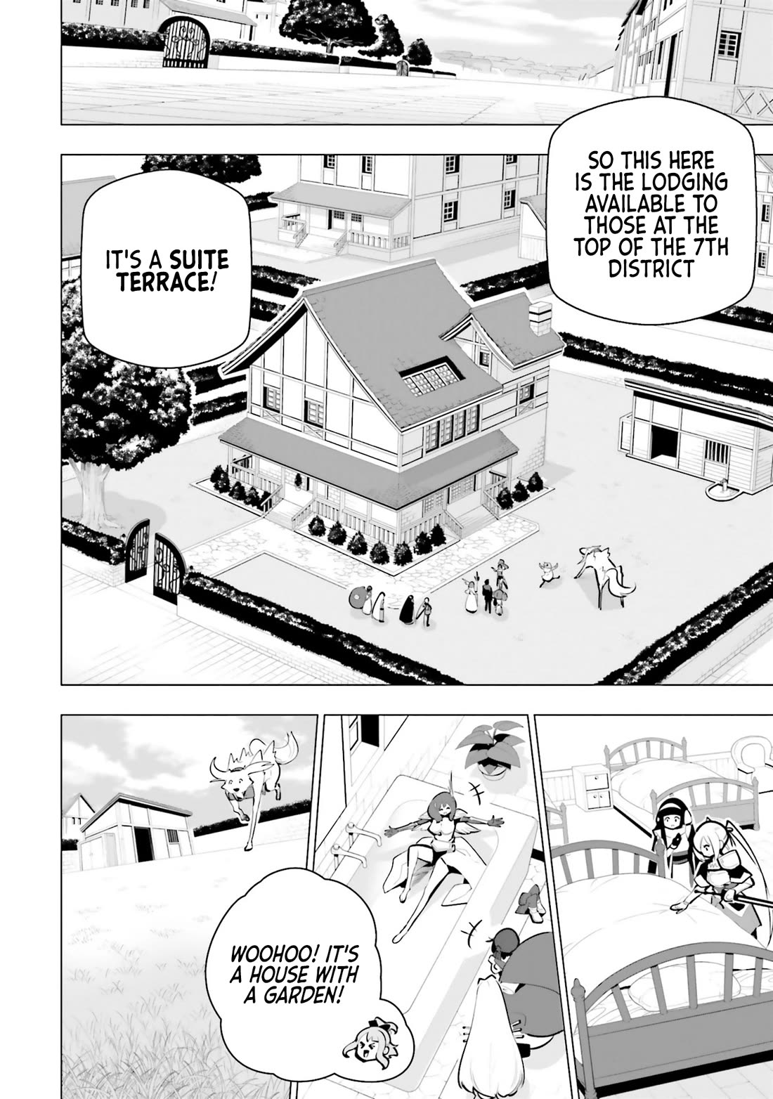 Sekai Saikyou no Kouei: Meikyuukoku no Shinjin Tansakusha Chapter 35 page 2 - Chapter 35: Initiative