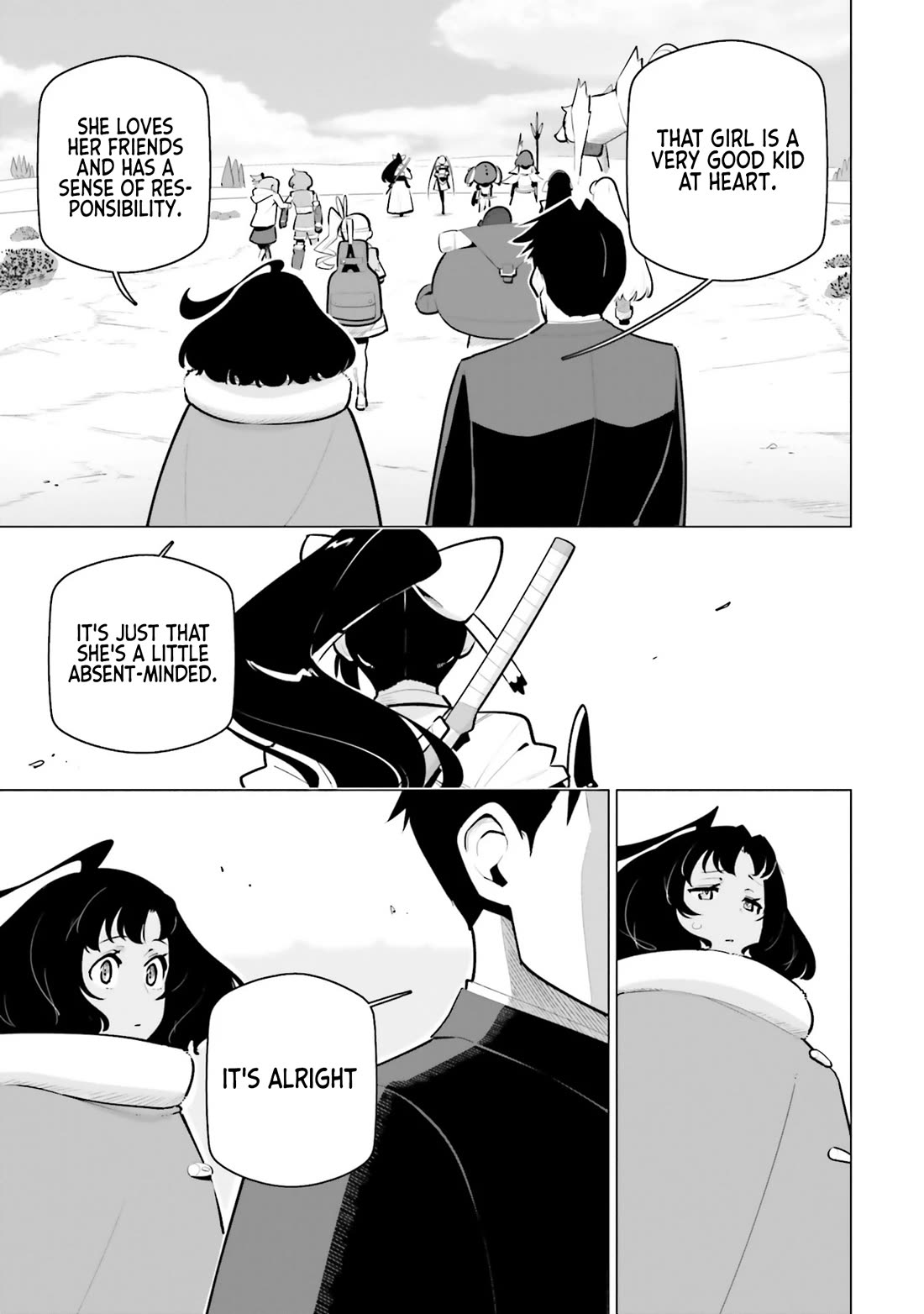 Sekai Saikyou no Kouei: Meikyuukoku no Shinjin Tansakusha Chapter 35 page 25 - Chapter 35: Initiative
