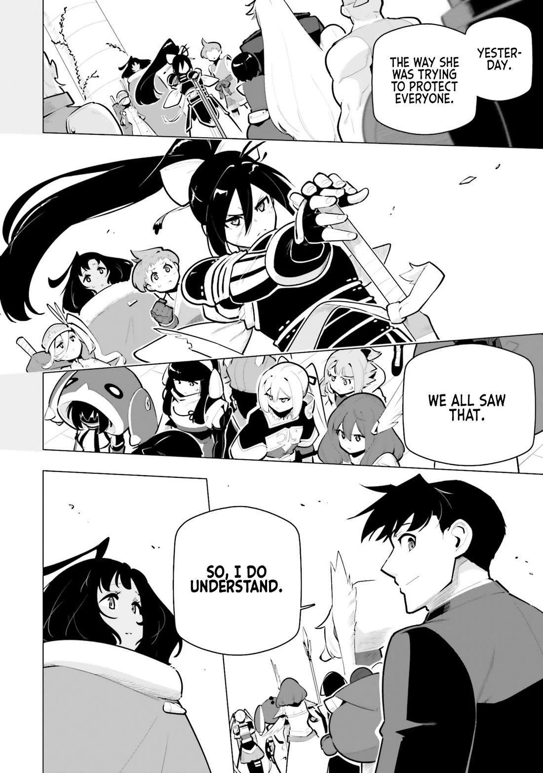Sekai Saikyou no Kouei: Meikyuukoku no Shinjin Tansakusha Chapter 35 page 26 - Chapter 35: Initiative