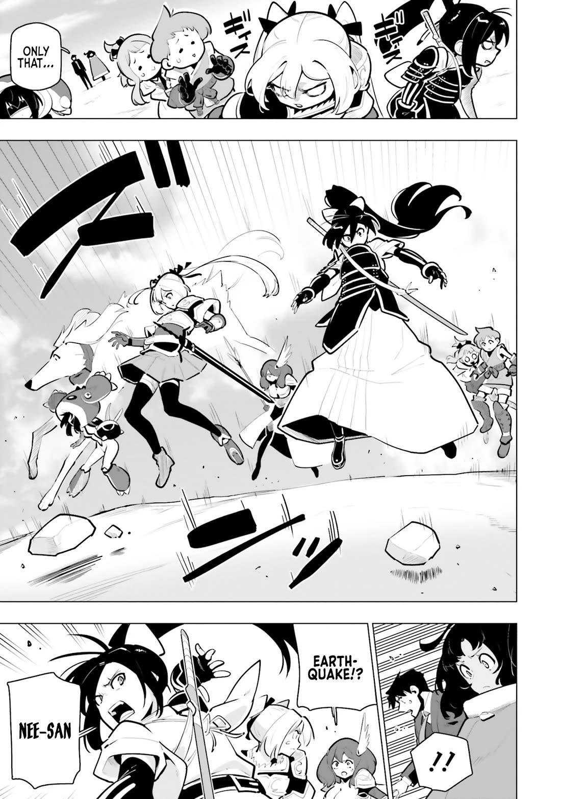 Sekai Saikyou no Kouei: Meikyuukoku no Shinjin Tansakusha Chapter 35 page 27 - Chapter 35: Initiative