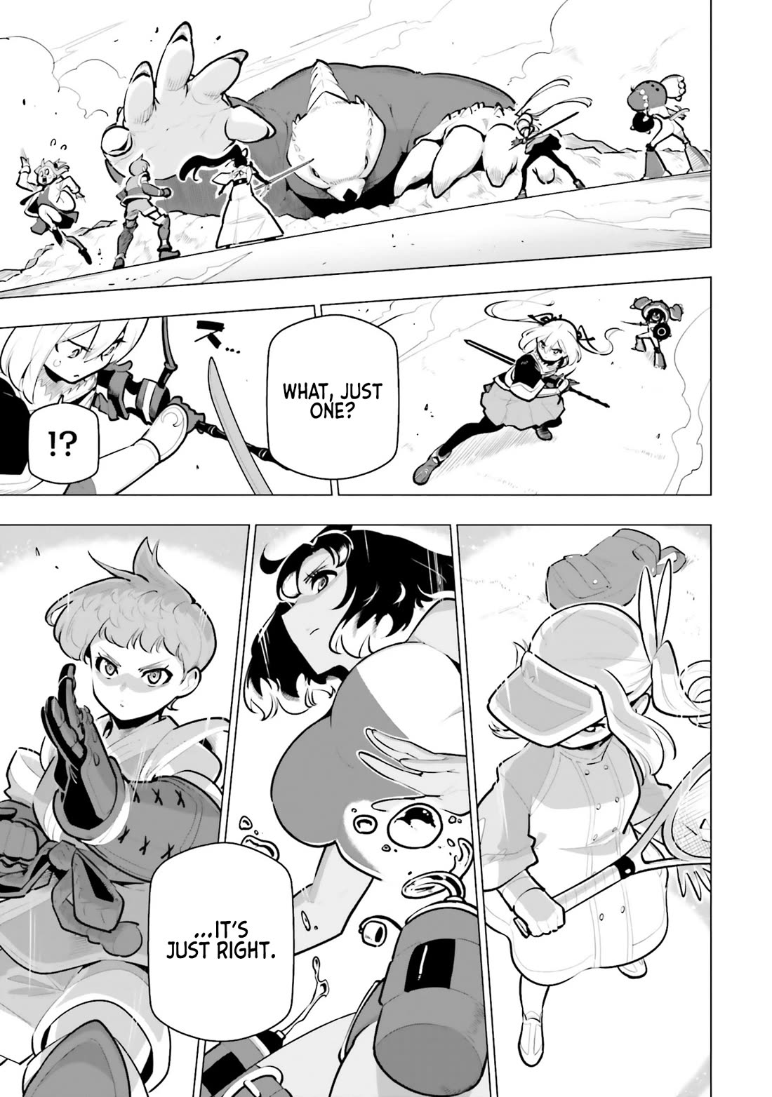 Sekai Saikyou no Kouei: Meikyuukoku no Shinjin Tansakusha Chapter 35 page 31 - Chapter 35: Initiative