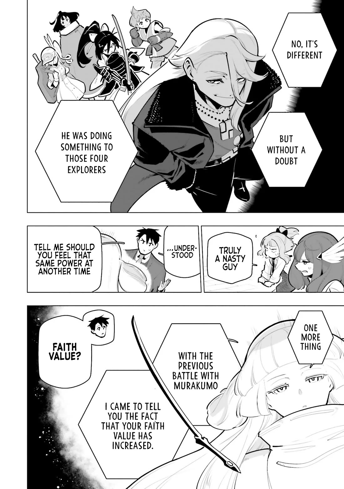 Sekai Saikyou no Kouei: Meikyuukoku no Shinjin Tansakusha Chapter 35 page 6 - Chapter 35: Initiative