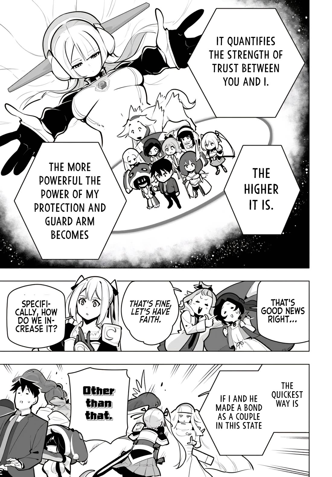 Sekai Saikyou no Kouei: Meikyuukoku no Shinjin Tansakusha Chapter 35 page 7 - Chapter 35: Initiative