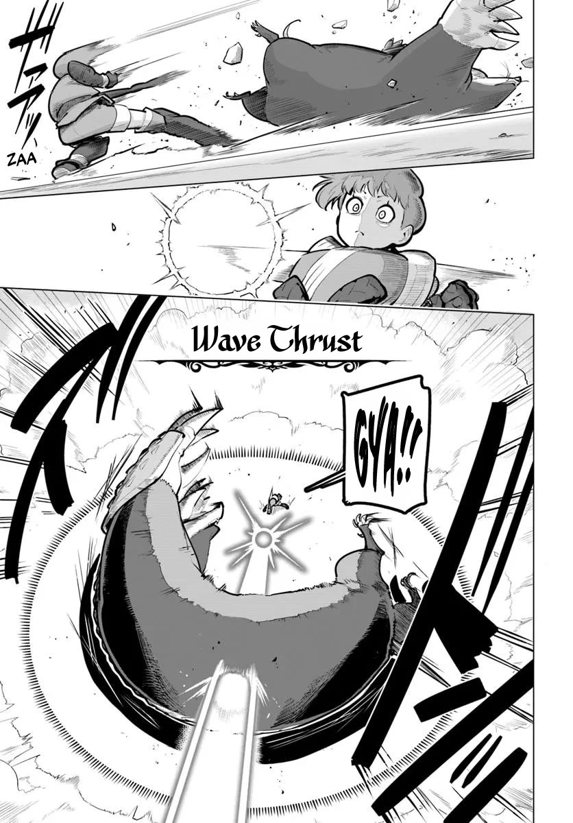 Sekai Saikyou no Kouei: Meikyuukoku no Shinjin Tansakusha Chapter 36 page 10 - Chapter 36: The Joint Battle Begins