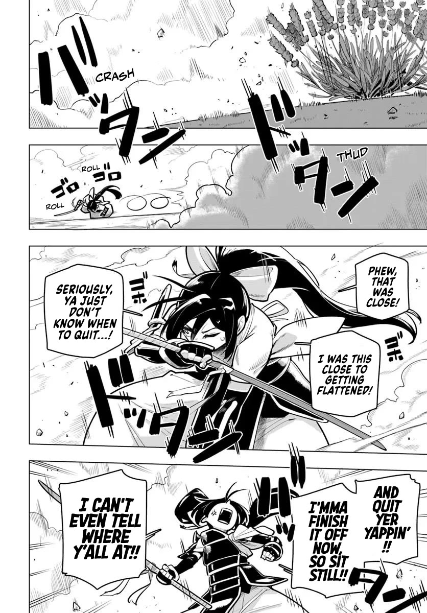 Sekai Saikyou no Kouei: Meikyuukoku no Shinjin Tansakusha Chapter 36 page 19 - Chapter 36: The Joint Battle Begins