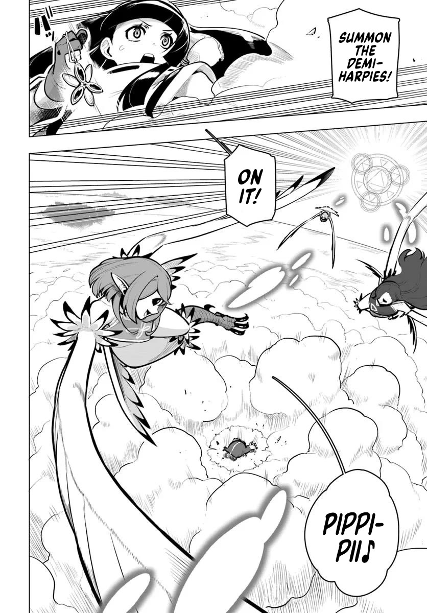 Sekai Saikyou no Kouei: Meikyuukoku no Shinjin Tansakusha Chapter 36 page 25 - Chapter 36: The Joint Battle Begins