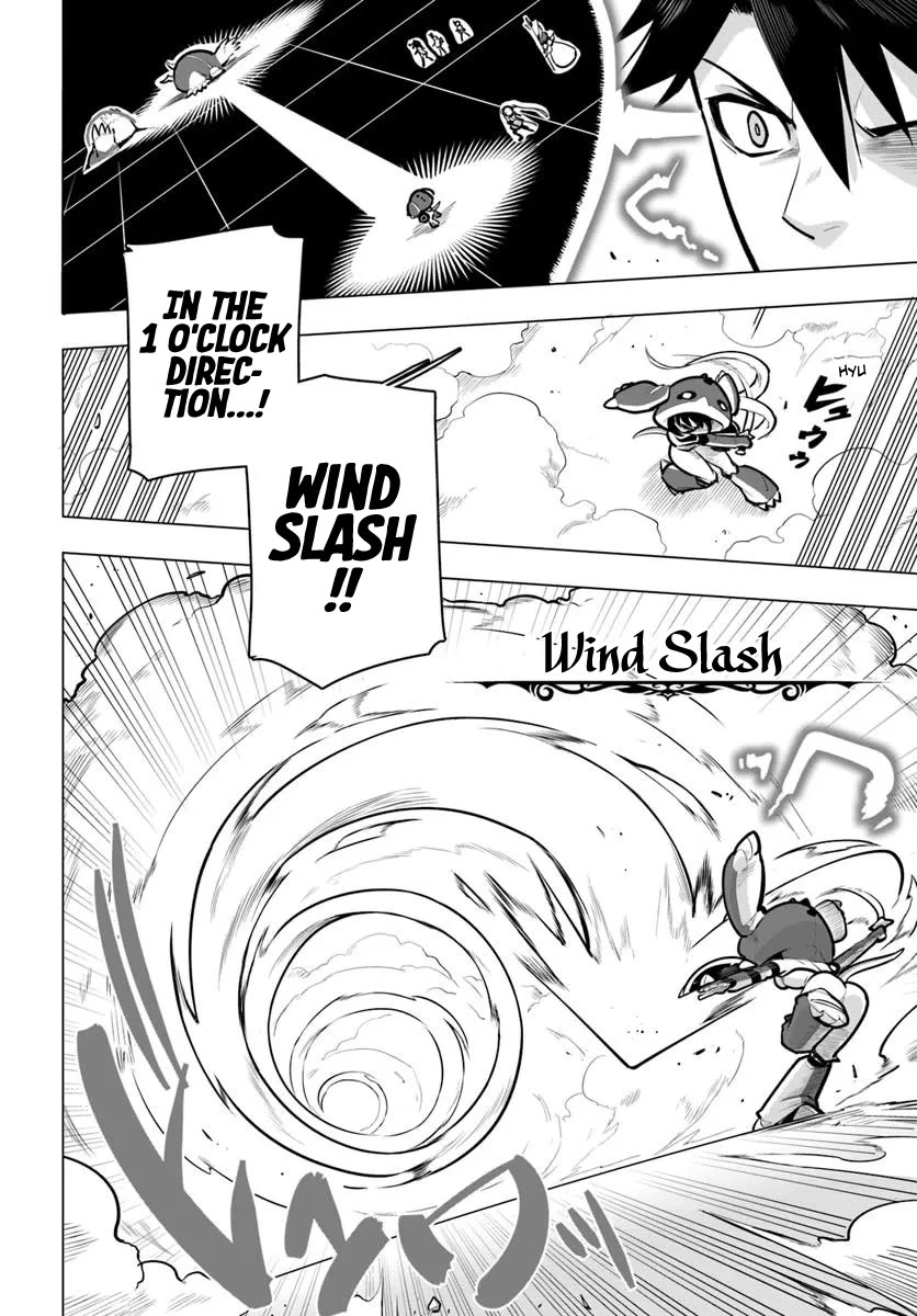 Sekai Saikyou no Kouei: Meikyuukoku no Shinjin Tansakusha Chapter 36 page 27 - Chapter 36: The Joint Battle Begins