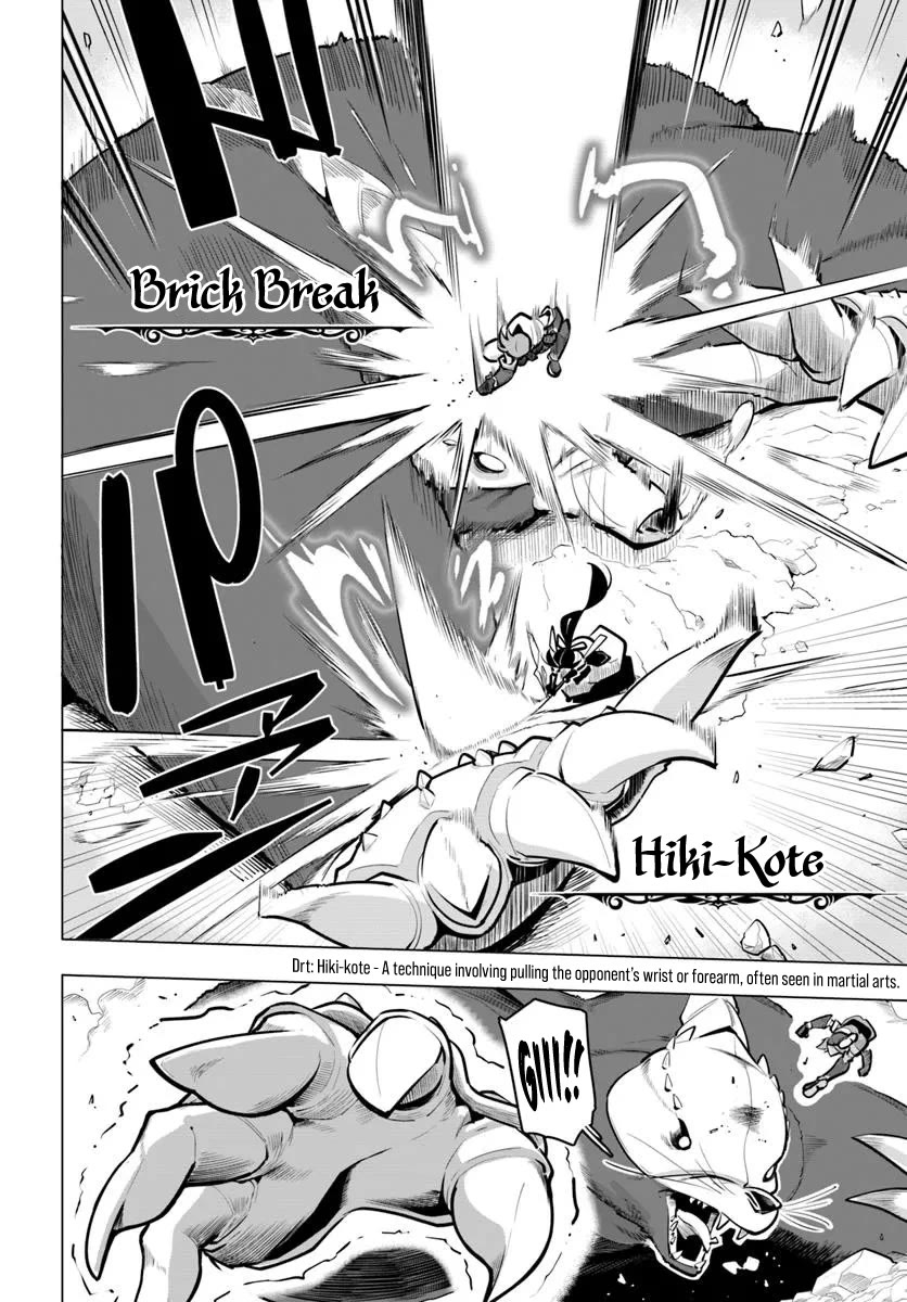Sekai Saikyou no Kouei: Meikyuukoku no Shinjin Tansakusha Chapter 36 page 5 - Chapter 36: The Joint Battle Begins