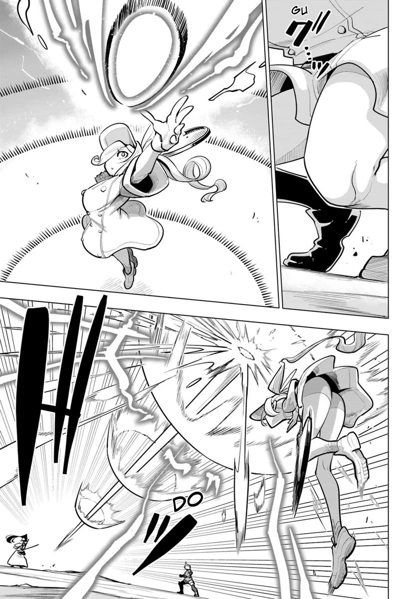 Sekai Saikyou no Kouei: Meikyuukoku no Shinjin Tansakusha Chapter 36 page 8 - Chapter 36: The Joint Battle Begins