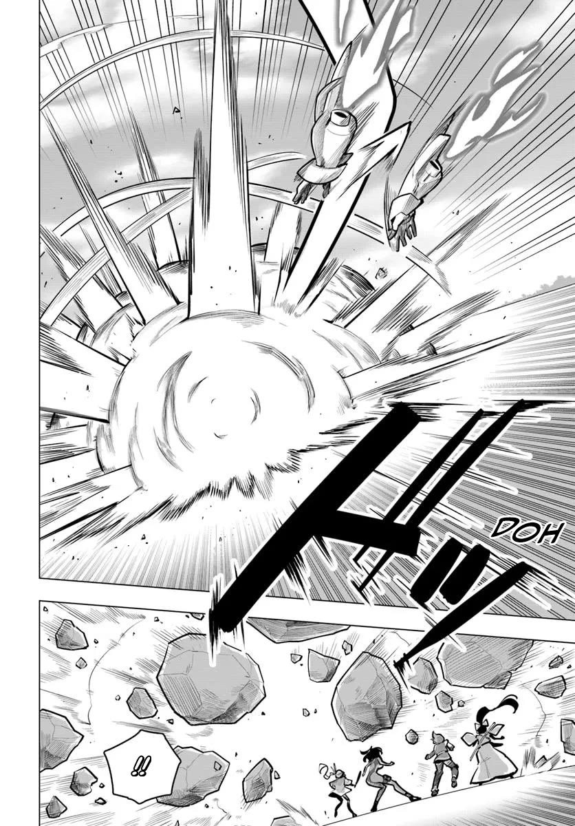Sekai Saikyou no Kouei: Meikyuukoku no Shinjin Tansakusha Chapter 37 page 10 - Chapter 37: The Paradox