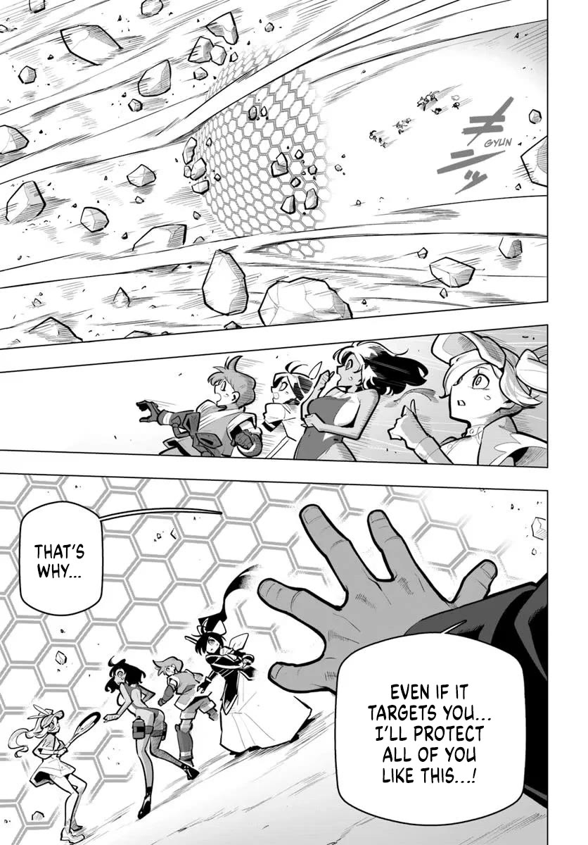 Sekai Saikyou no Kouei: Meikyuukoku no Shinjin Tansakusha Chapter 37 page 11 - Chapter 37: The Paradox