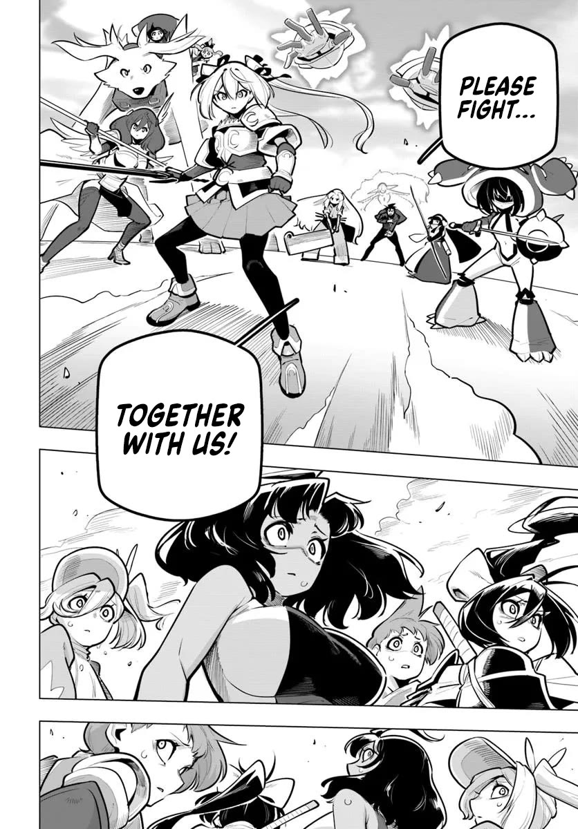 Sekai Saikyou no Kouei: Meikyuukoku no Shinjin Tansakusha Chapter 37 page 12 - Chapter 37: The Paradox