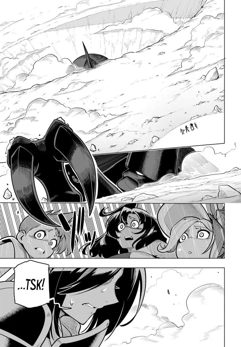 Sekai Saikyou no Kouei: Meikyuukoku no Shinjin Tansakusha Chapter 37 page 13 - Chapter 37: The Paradox