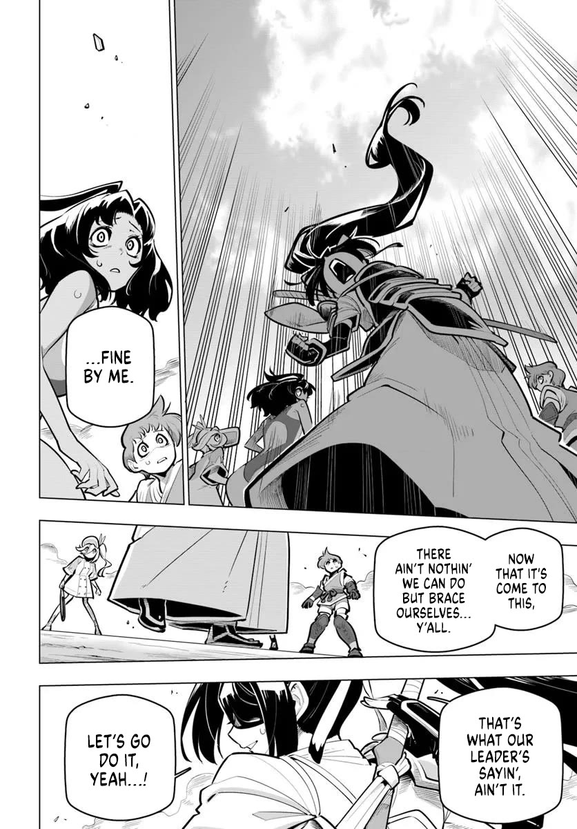 Sekai Saikyou no Kouei: Meikyuukoku no Shinjin Tansakusha Chapter 37 page 14 - Chapter 37: The Paradox