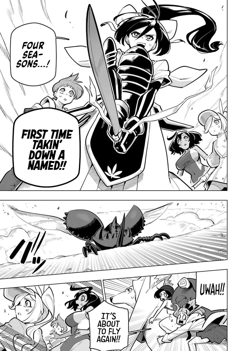 Sekai Saikyou no Kouei: Meikyuukoku no Shinjin Tansakusha Chapter 37 page 15 - Chapter 37: The Paradox