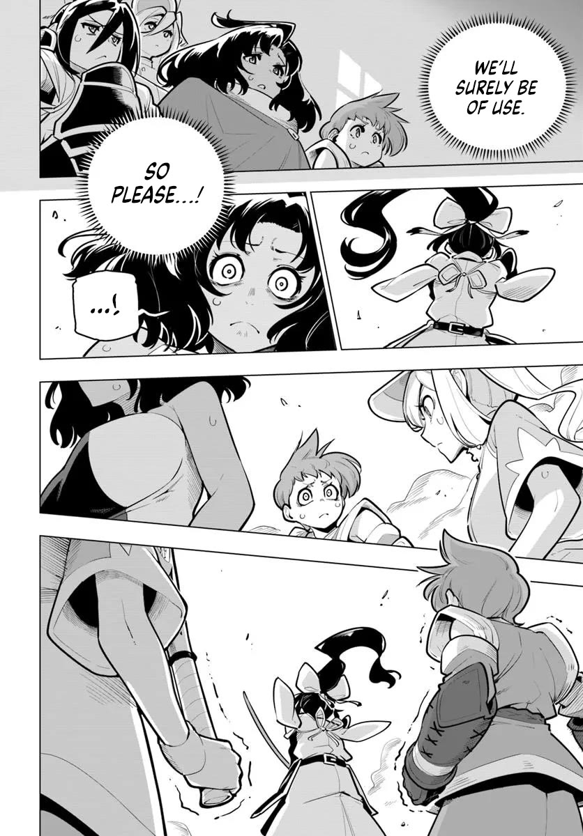 Sekai Saikyou no Kouei: Meikyuukoku no Shinjin Tansakusha Chapter 37 page 16 - Chapter 37: The Paradox