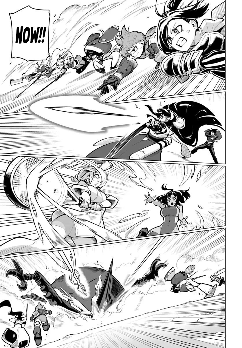 Sekai Saikyou no Kouei: Meikyuukoku no Shinjin Tansakusha Chapter 37 page 19 - Chapter 37: The Paradox