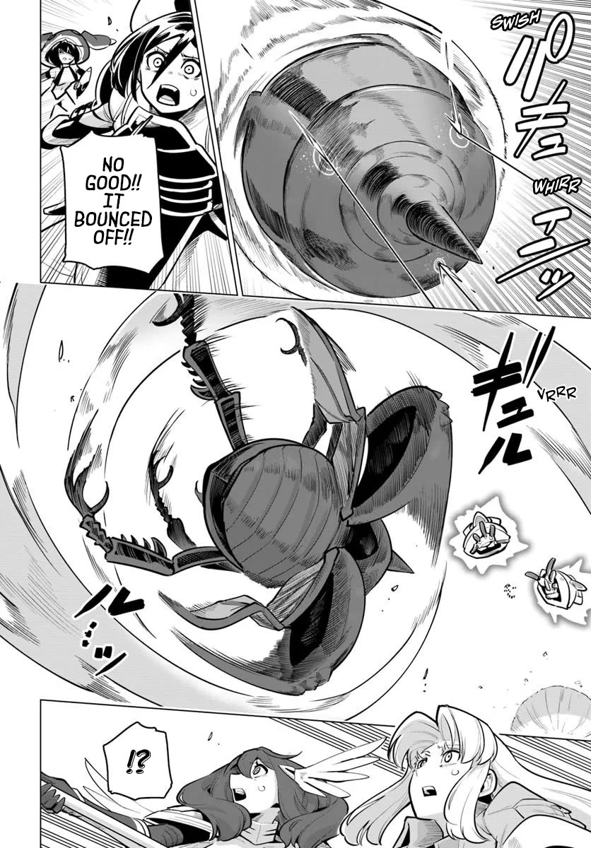 Sekai Saikyou no Kouei: Meikyuukoku no Shinjin Tansakusha Chapter 37 page 24 - Chapter 37: The Paradox