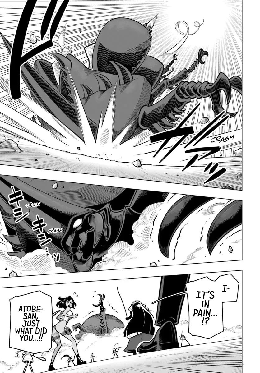 Sekai Saikyou no Kouei: Meikyuukoku no Shinjin Tansakusha Chapter 37 page 25 - Chapter 37: The Paradox