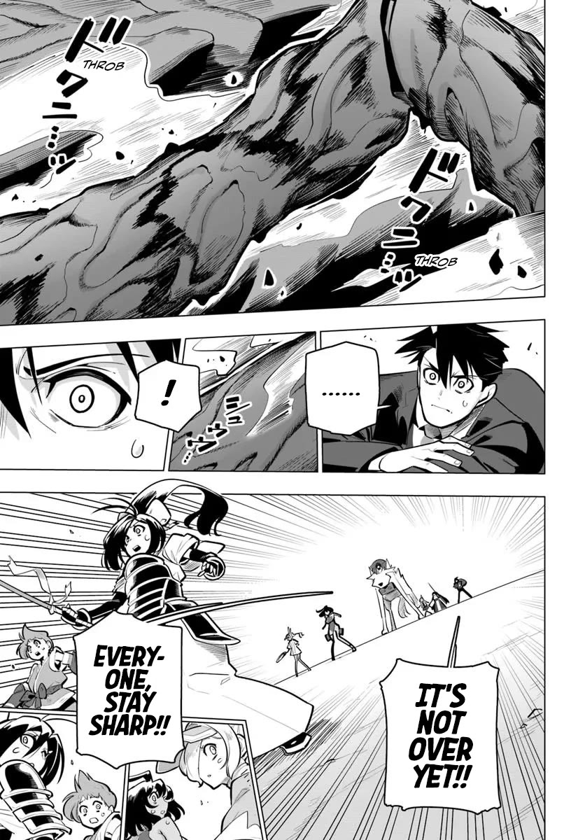 Sekai Saikyou no Kouei: Meikyuukoku no Shinjin Tansakusha Chapter 37 page 35 - Chapter 37: The Paradox