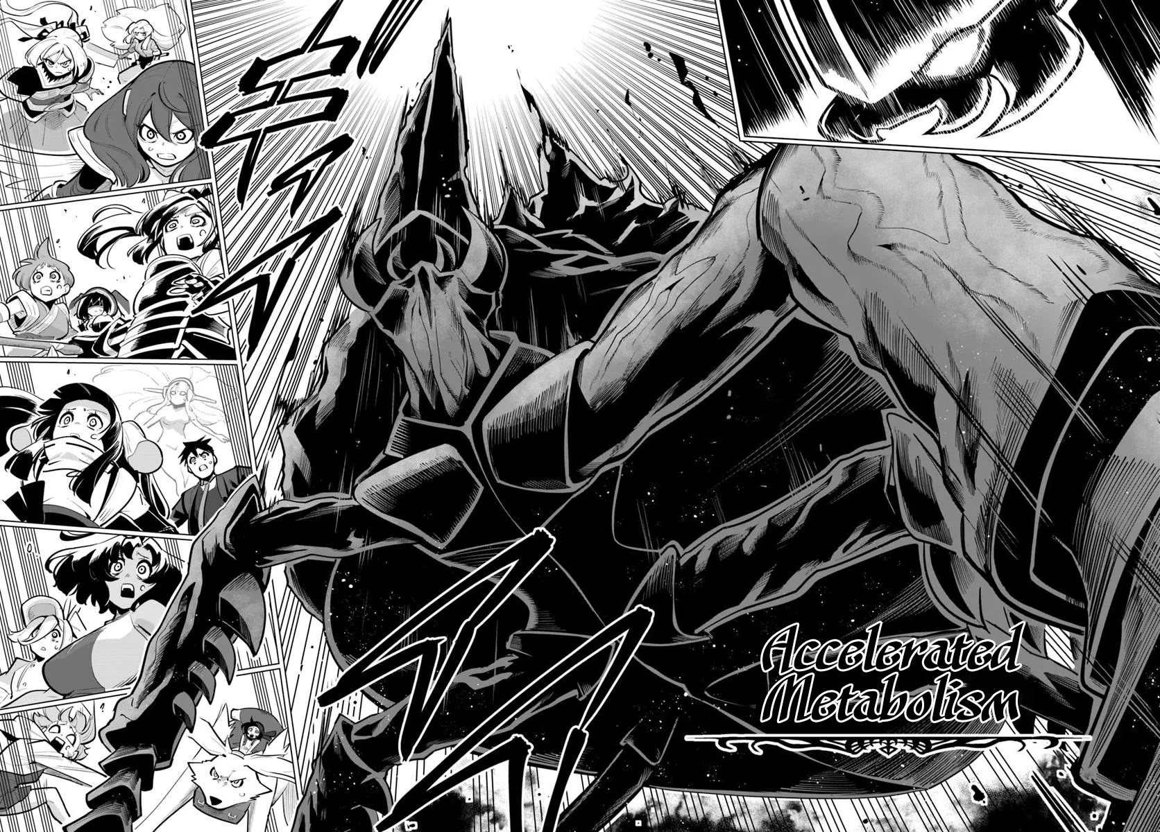 Sekai Saikyou no Kouei: Meikyuukoku no Shinjin Tansakusha Chapter 37 page 36 - Chapter 37: The Paradox