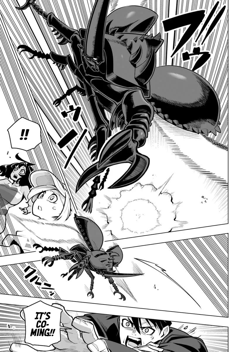 Sekai Saikyou no Kouei: Meikyuukoku no Shinjin Tansakusha Chapter 37 page 7 - Chapter 37: The Paradox