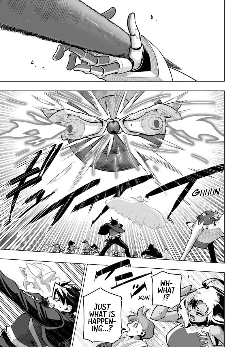 Sekai Saikyou no Kouei: Meikyuukoku no Shinjin Tansakusha Chapter 37 page 9 - Chapter 37: The Paradox