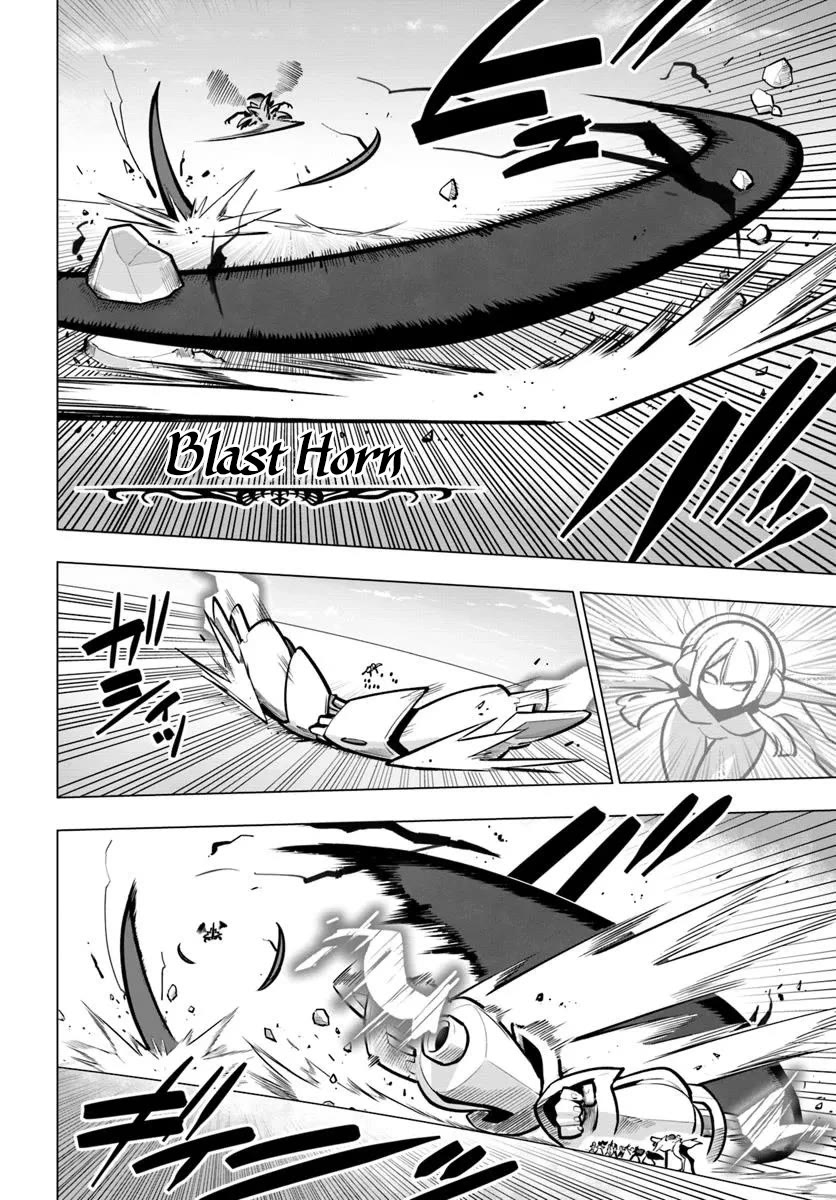Sekai Saikyou no Kouei: Meikyuukoku no Shinjin Tansakusha Chapter 38 page 10 - Chapter 38: Two Hands