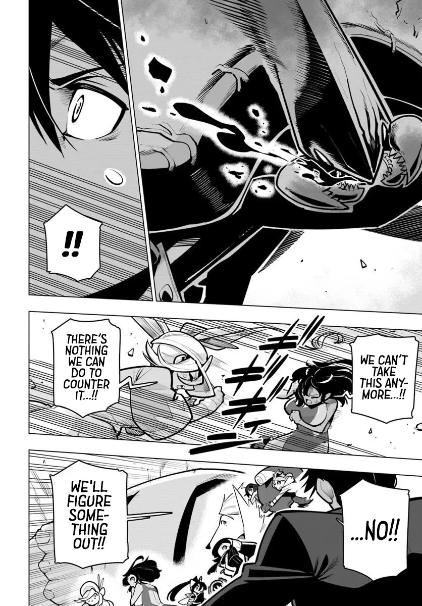 Sekai Saikyou no Kouei: Meikyuukoku no Shinjin Tansakusha Chapter 38 page 12 - Chapter 38: Two Hands