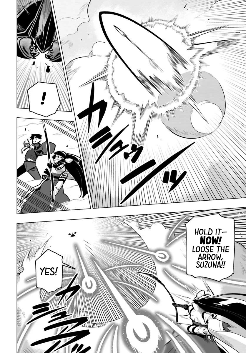 Sekai Saikyou no Kouei: Meikyuukoku no Shinjin Tansakusha Chapter 38 page 18 - Chapter 38: Two Hands