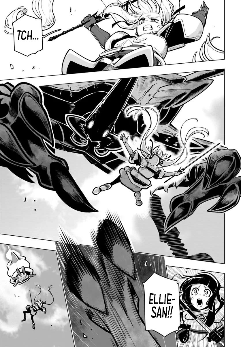 Sekai Saikyou no Kouei: Meikyuukoku no Shinjin Tansakusha Chapter 38 page 23 - Chapter 38: Two Hands