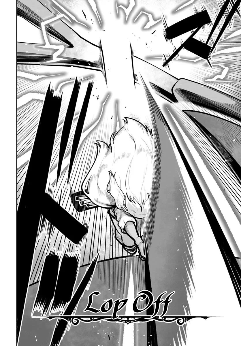 Sekai Saikyou no Kouei: Meikyuukoku no Shinjin Tansakusha Chapter 38 page 25 - Chapter 38: Two Hands