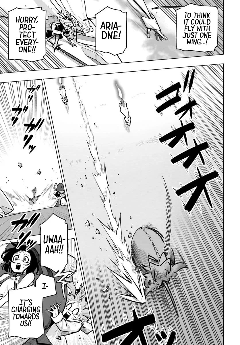 Sekai Saikyou no Kouei: Meikyuukoku no Shinjin Tansakusha Chapter 38 page 28 - Chapter 38: Two Hands