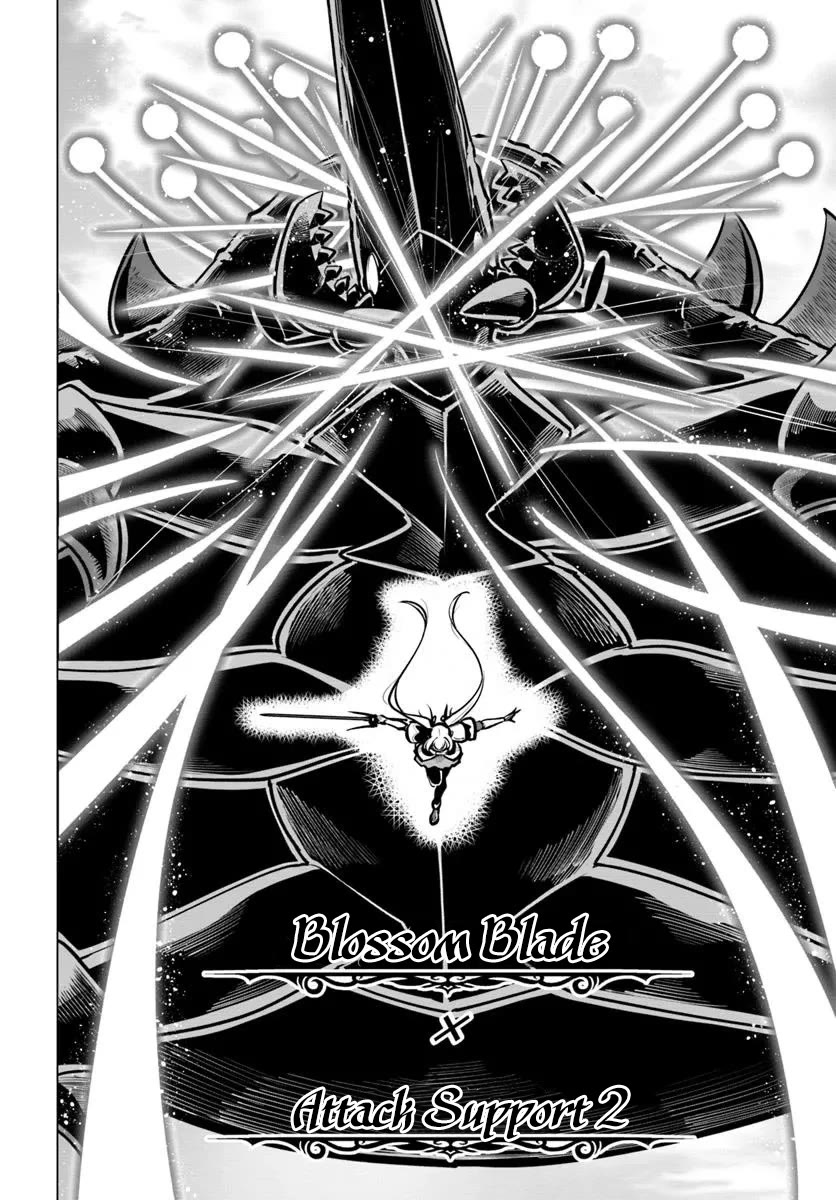 Sekai Saikyou no Kouei: Meikyuukoku no Shinjin Tansakusha Chapter 38 page 35 - Chapter 38: Two Hands