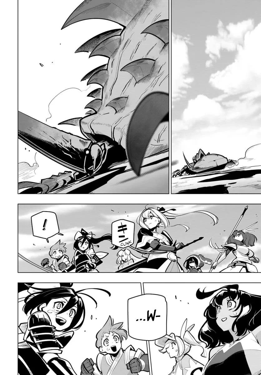 Sekai Saikyou no Kouei: Meikyuukoku no Shinjin Tansakusha Chapter 38 page 37 - Chapter 38: Two Hands