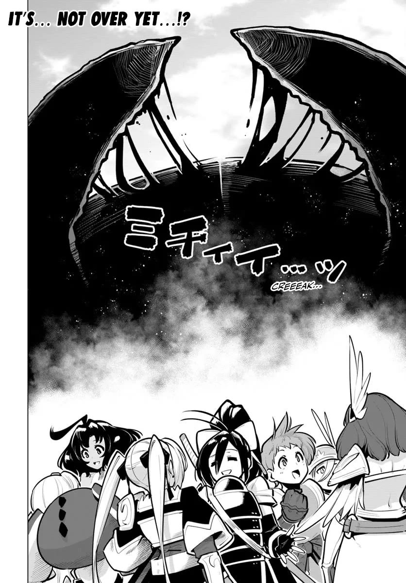 Sekai Saikyou no Kouei: Meikyuukoku no Shinjin Tansakusha Chapter 38 page 41 - Chapter 38: Two Hands