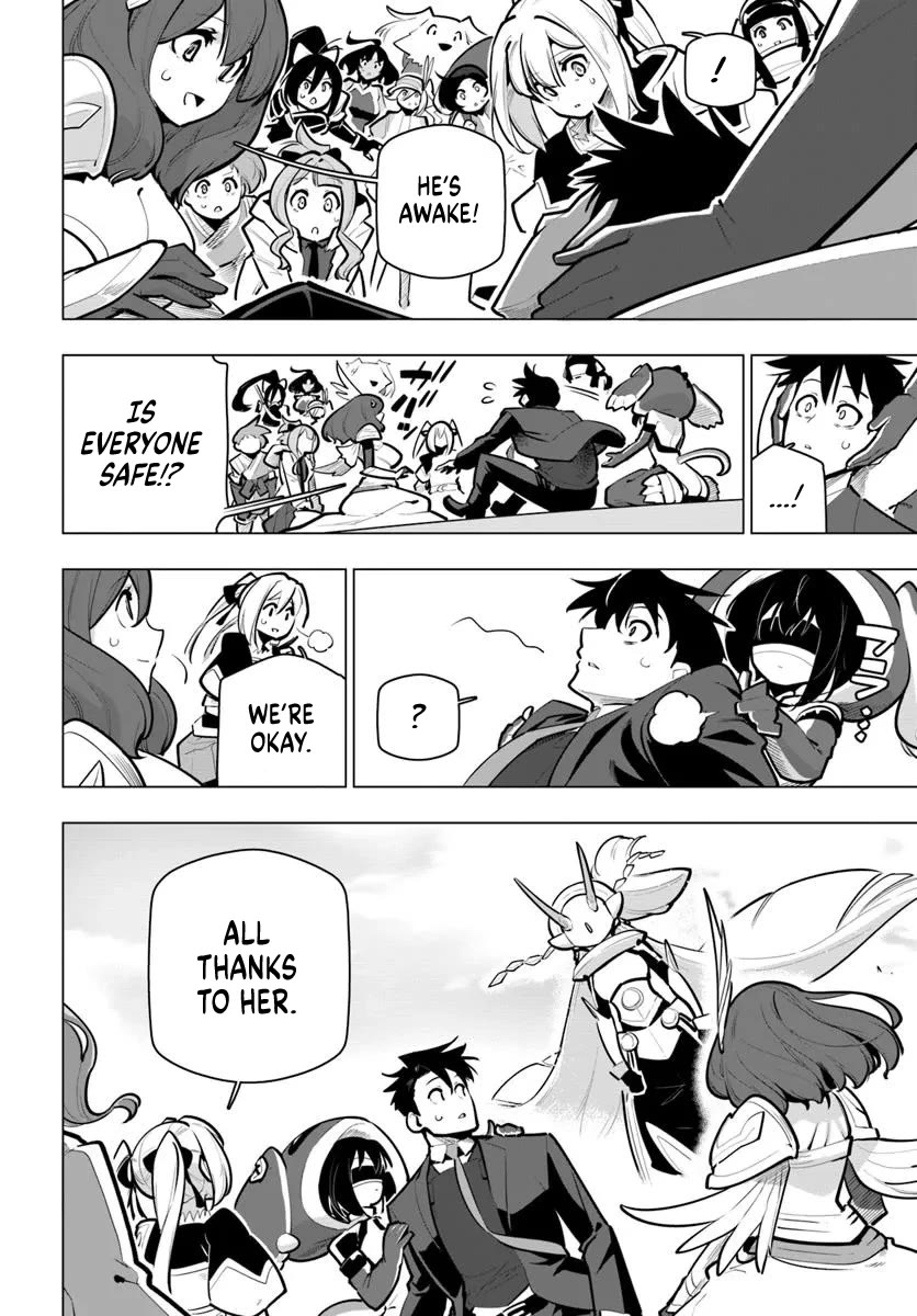 Sekai Saikyou no Kouei: Meikyuukoku no Shinjin Tansakusha Chapter 39 page 13 - Chapter 39: The Blade That Cuts Betrayal
