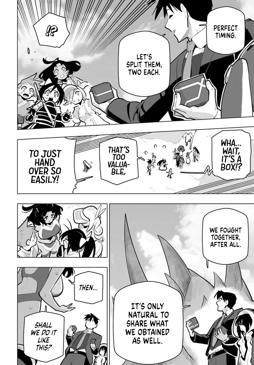Sekai Saikyou no Kouei: Meikyuukoku no Shinjin Tansakusha Chapter 39 page 19 - Chapter 39: The Blade That Cuts Betrayal